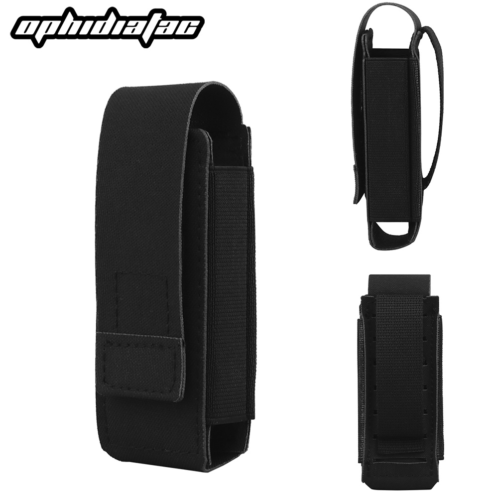 Magazine Holder Rack - OPHIDIAN Hunting Molle Pepper Spray Bag