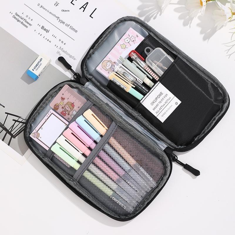 Large Capacity Pencil Case Mul - Copic Marker Sketch review and price