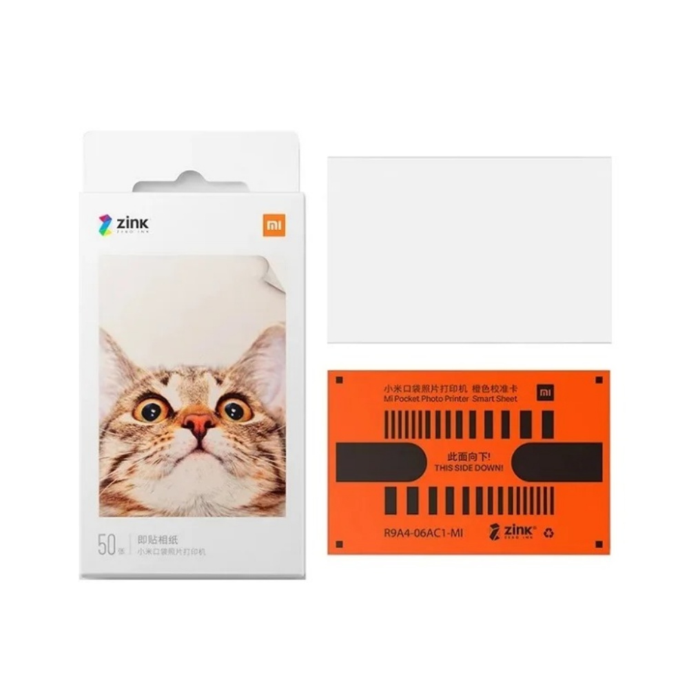 Mijia ZINK Pocket Photo Paper  - Ink Blotter Paper review and price