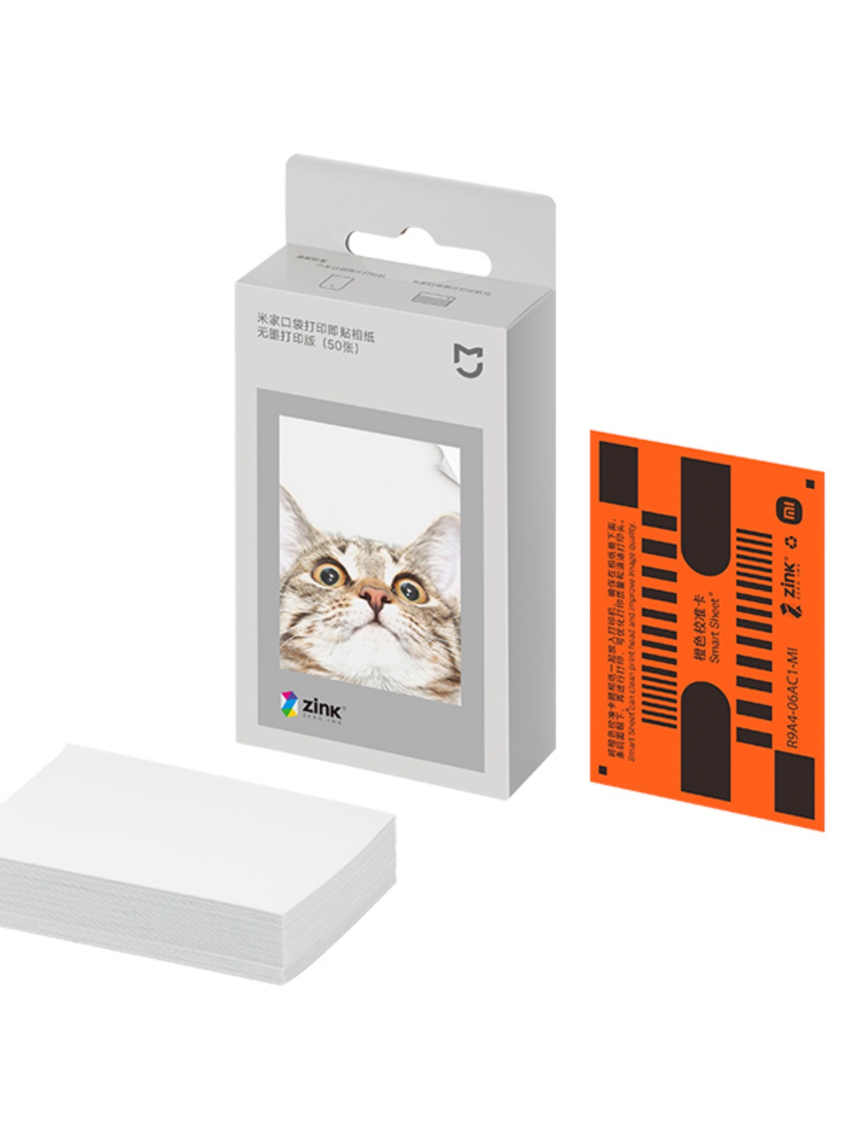 Mijia ZINK Pocket Photo Paper  - Ink Blotter Paper review and price