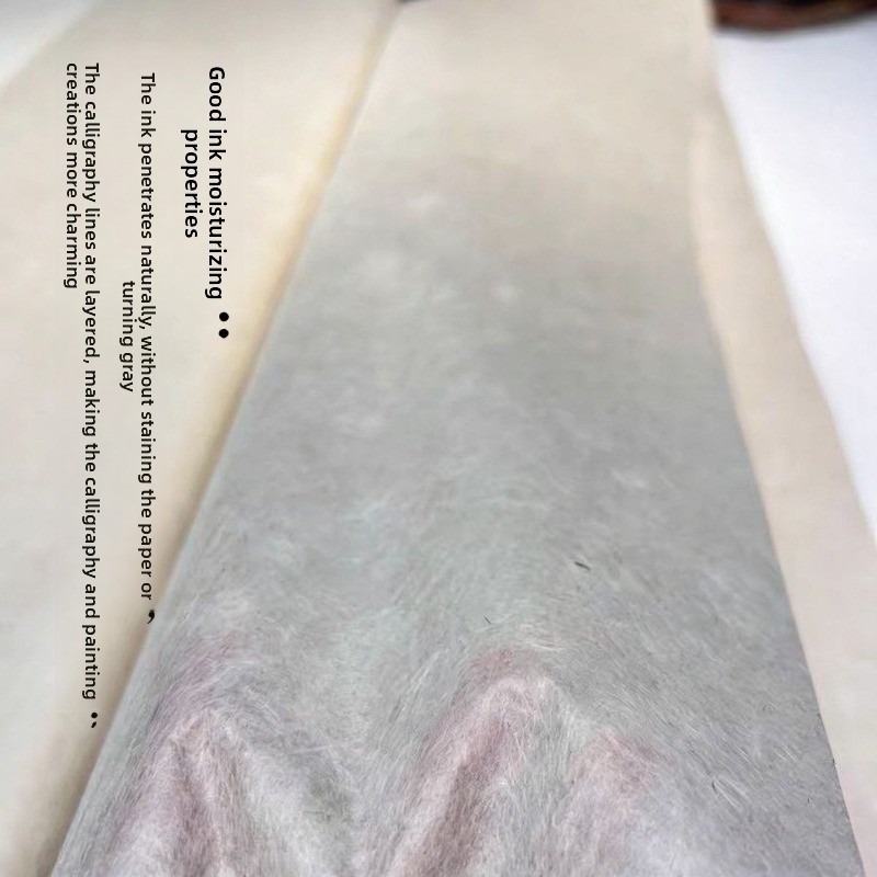 53*53cm/40sheet  Thick Handmad - Ink Blotter Paper review and price