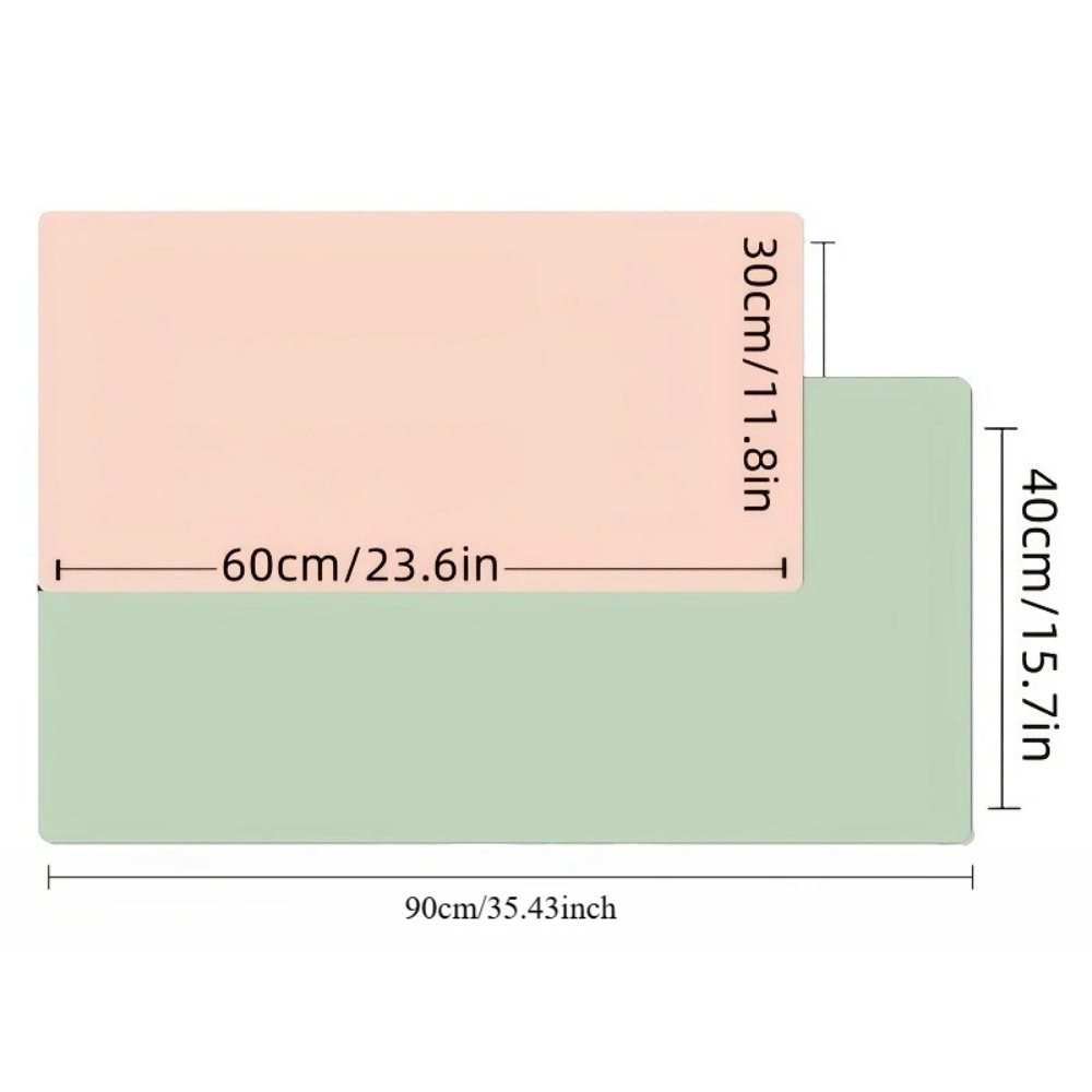 2026 1pc Large Faux Leather Mo - Leather Desk Pad review and price