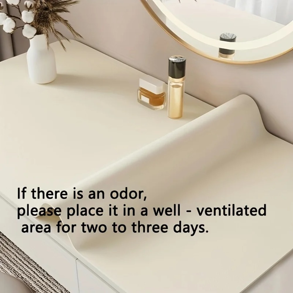 2026 1pc Large Faux Leather Mo - Leather Desk Pad review and price