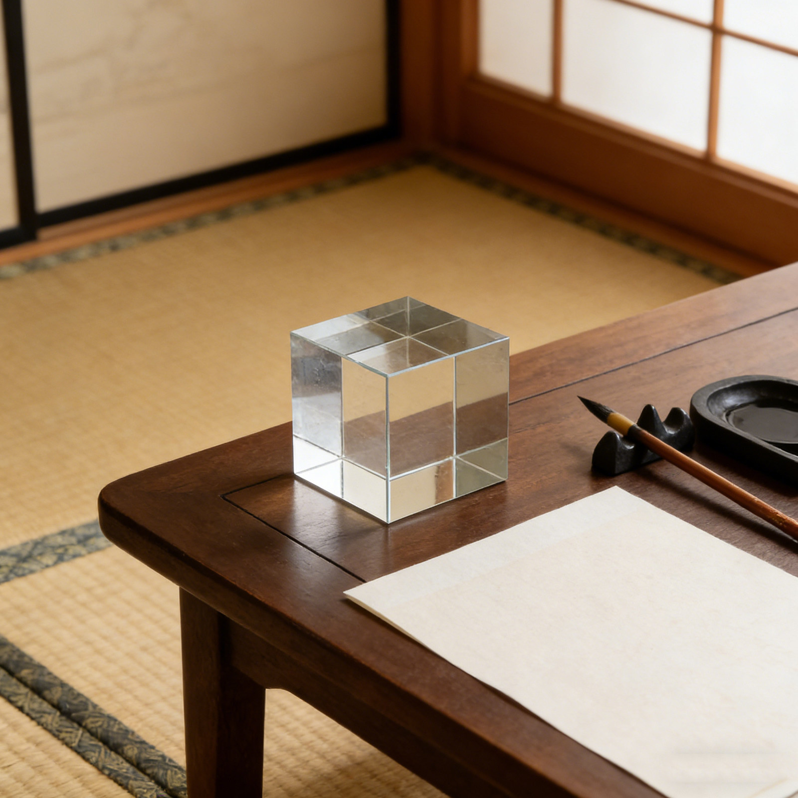 Square Crystal Paperweight Cle - Paper Weight Crystal review and price