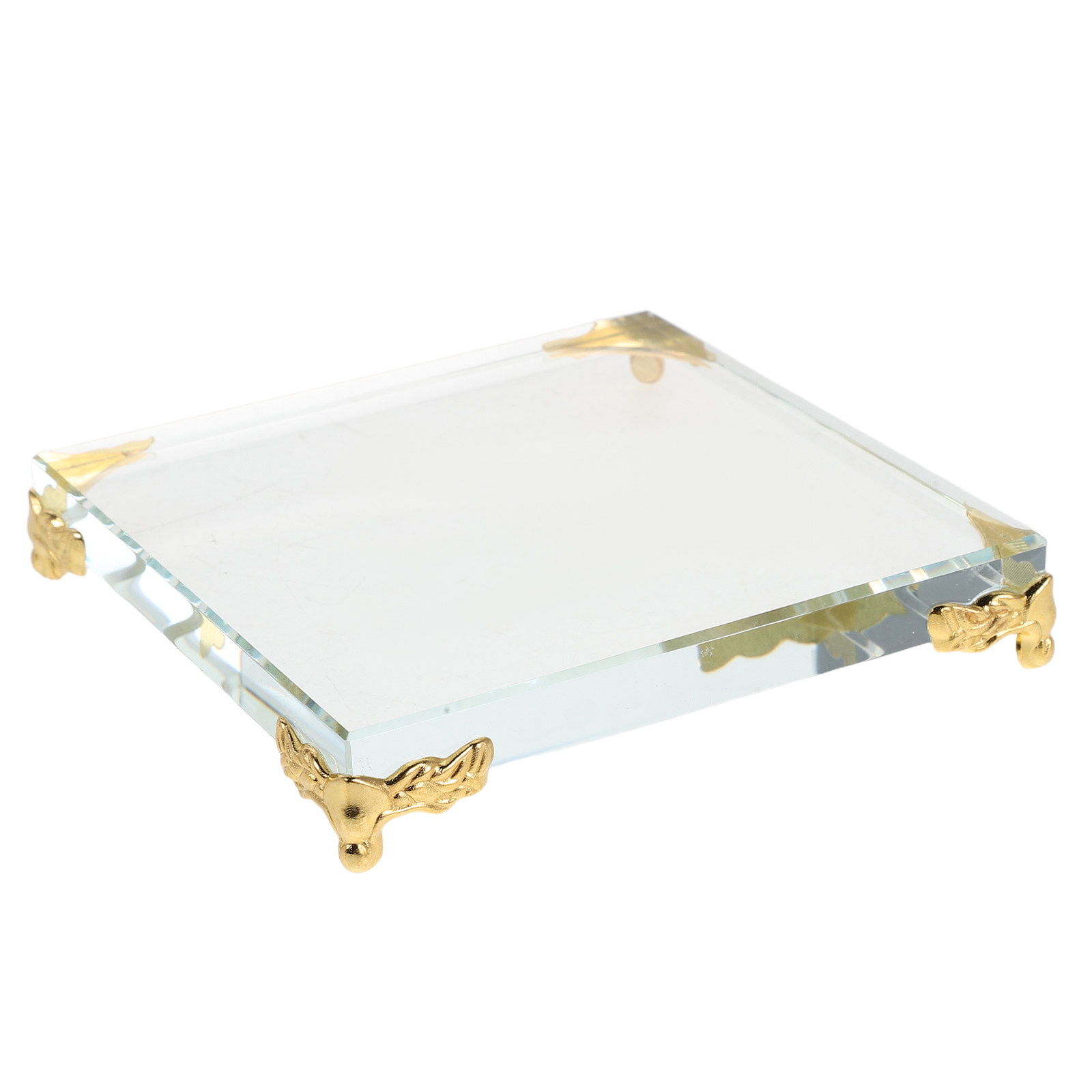 Square Crystal Paperweight Blo - Paper Weight Crystal review and price