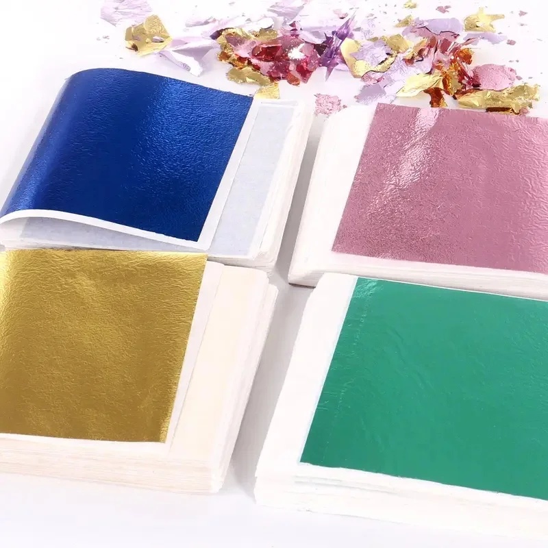100-300pcs Imitation Gold Silv - Ink Blotter Paper review and price