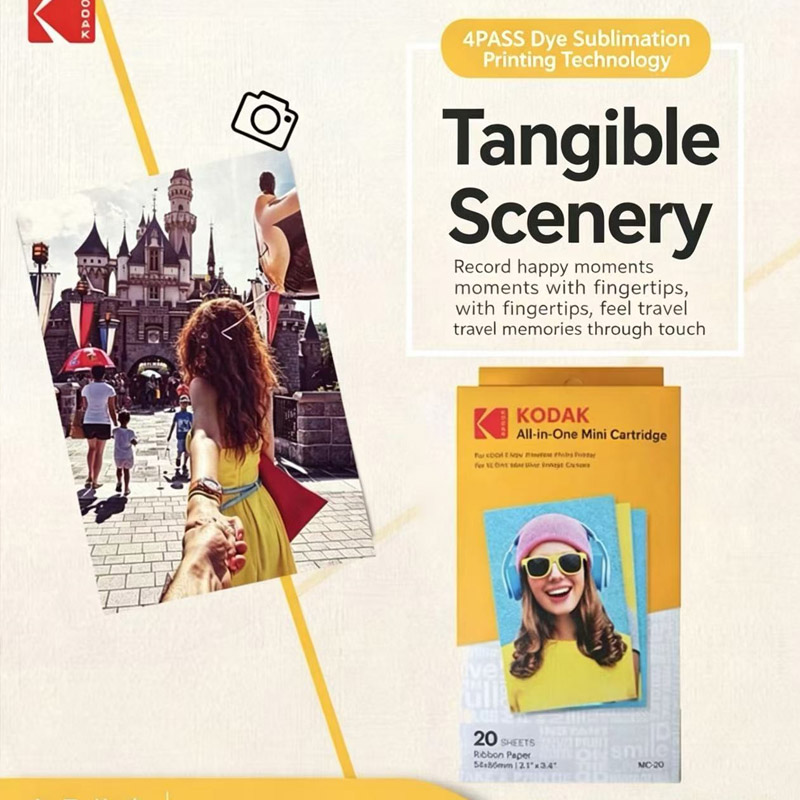 Genuine KODAK All-in-One C210  - Ink Blotter Paper review and price