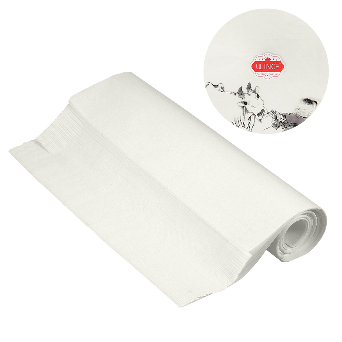50 Sheets Authentic Xuan Paper - Ink Blotter Paper review and price