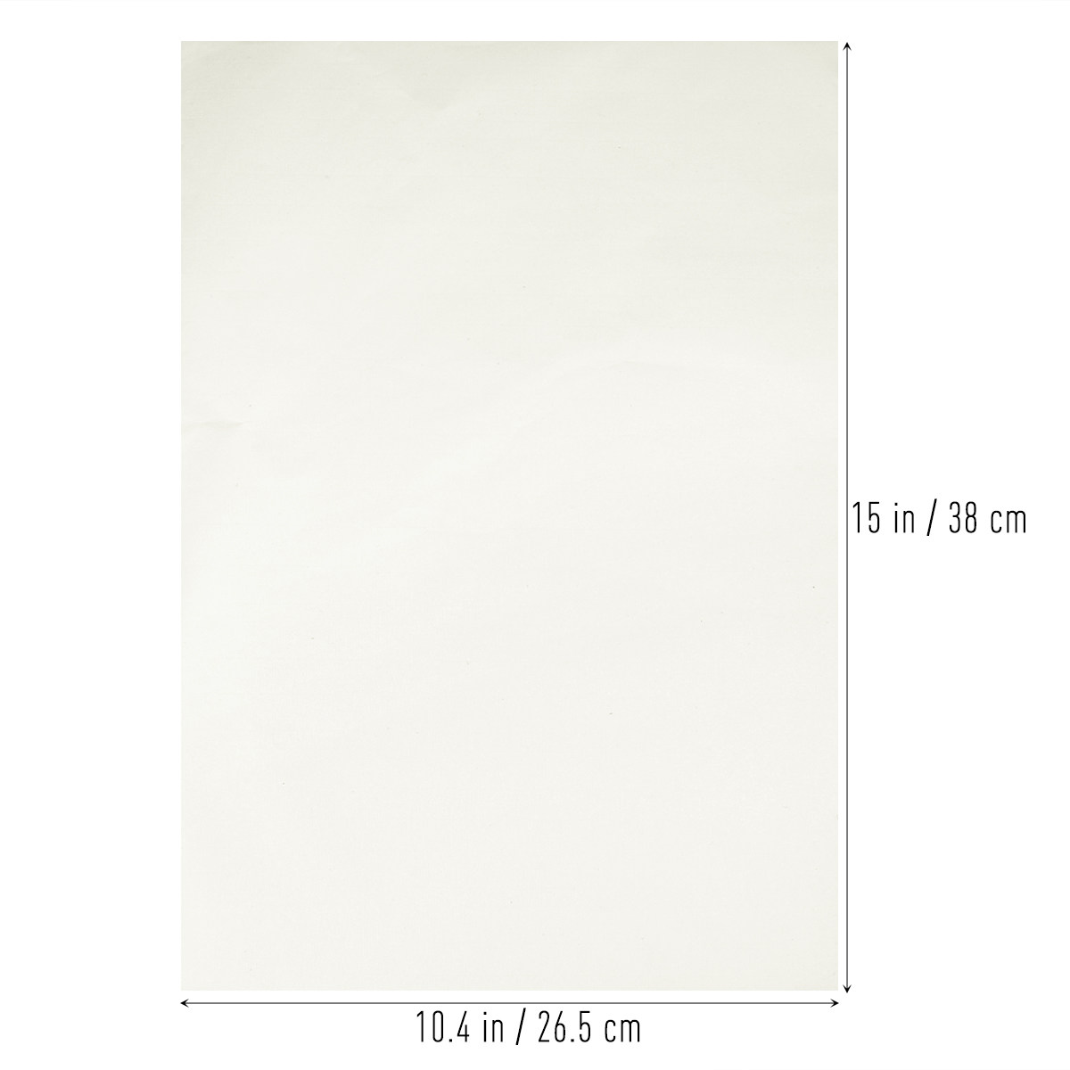 50 Sheets Authentic Xuan Paper - Ink Blotter Paper review and price