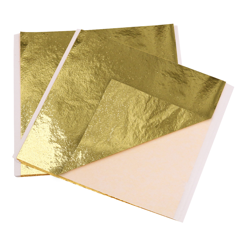 8x8.5cm Taiwan Imitation Gold  - Ink Blotter Paper review and price