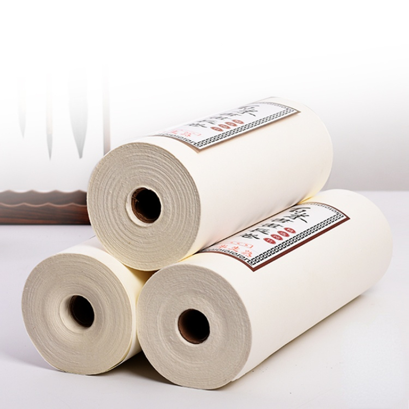 Rolling Xuan Paper Chinese Raw - Ink Blotter Paper review and price