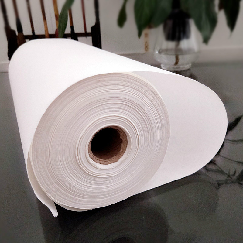 Rolling Xuan Paper Chinese Raw - Ink Blotter Paper review and price